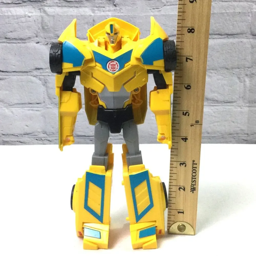 Hasbro bumblebee transformers
